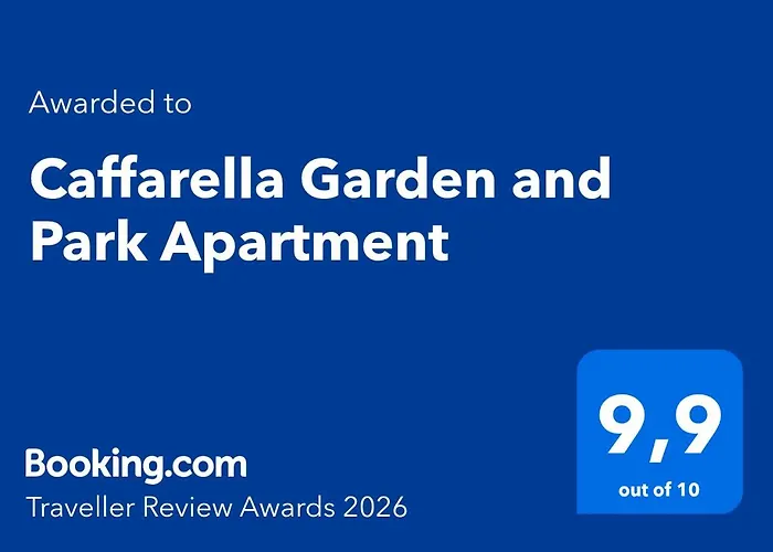 Caffarella Garden&Park Apartment